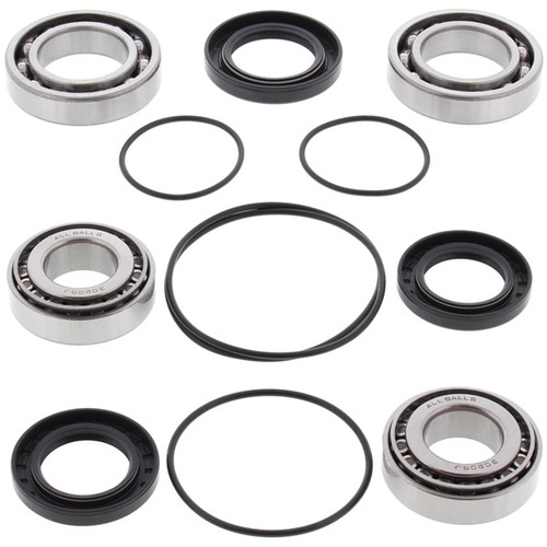 All Balls Differential Bearing & Seal Kit Fits Kawasaki - 207861