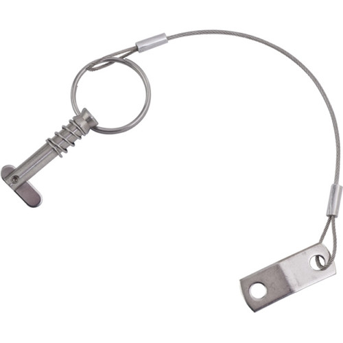 Sea Dog Stainless Steel Clevis Pin - 704406