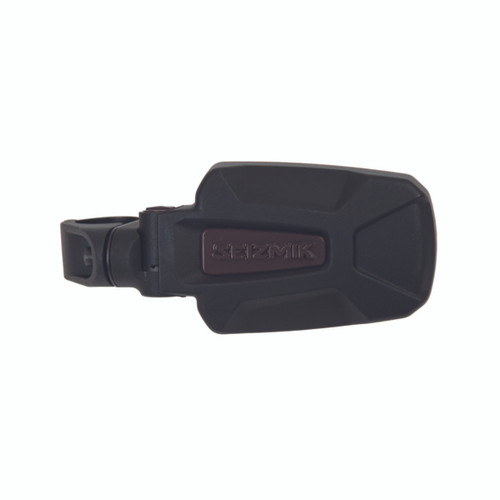 Seizmik Pursuit Side View Mirror 2" Clamp-On - 175563