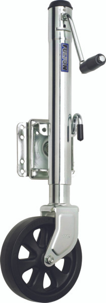 Fulton Wesbar Steel Trailer Jack, 1500 lbs 1500 lbs - 719595