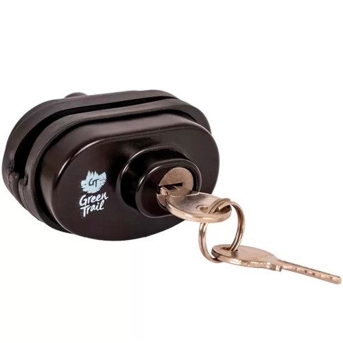 Green Trail Gun Lock (Keyed alike) - 032597