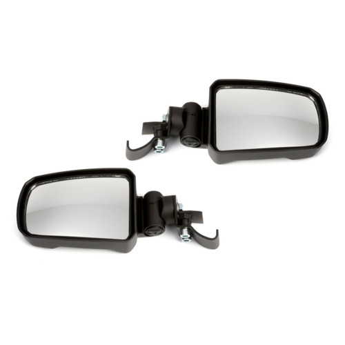 Seizmik Pursuit Side View Mirror Adjustable Clamp-On - 175564