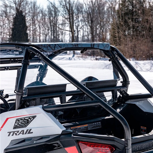 Super ATV Rear Windshield Fits Polaris - 315693