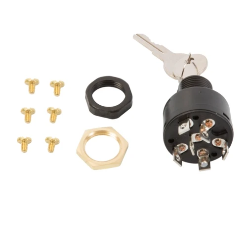 Sierra Switch MP41000 Lock with key - 87-88107 - 722324
