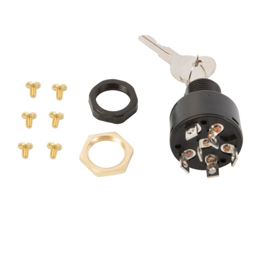 Sierra Switch MP41000 Lock with key - 87-88107 - 722324