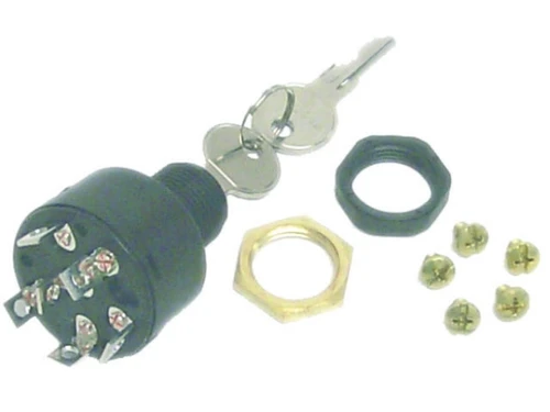 Sierra Switch MP41000 Lock with key - 87-88107 - 722324