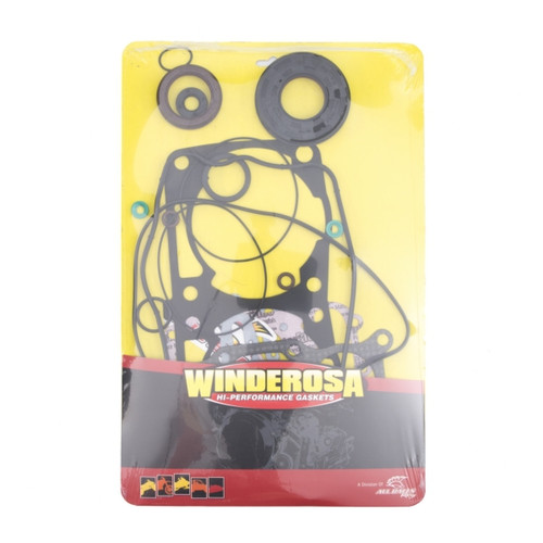 VertexWinderosa Professional Complete Gasket Sets with Oil Seals Fits Polaris - 09-711316 - 304554