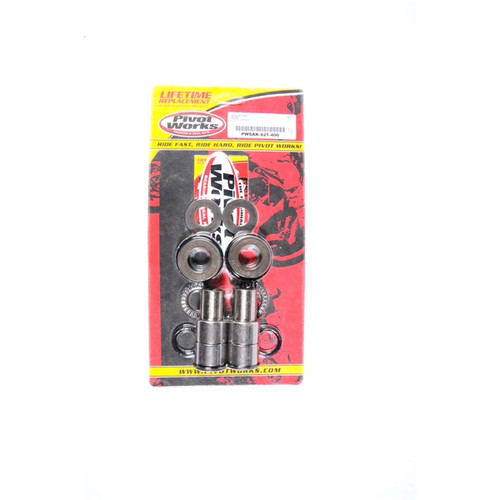 Pivot Works Swing Arm Bearing Kit Fits Suzuki - 154015