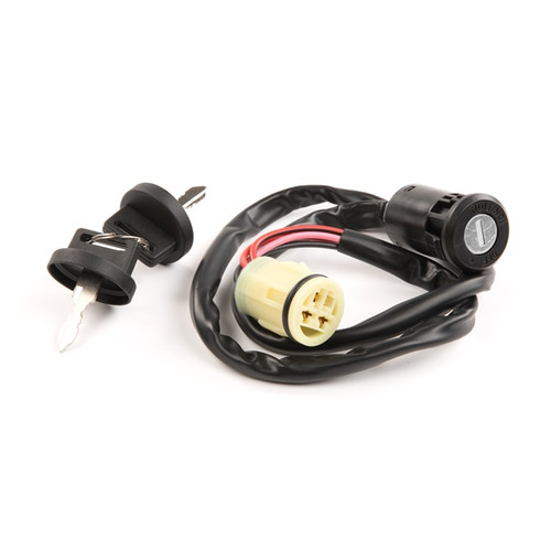 Kimpex HD Ignition Key Switch Lock with key - 285056 - 285056
