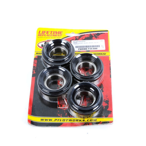 Pivot Works Wheel Bearing Kit - 154019