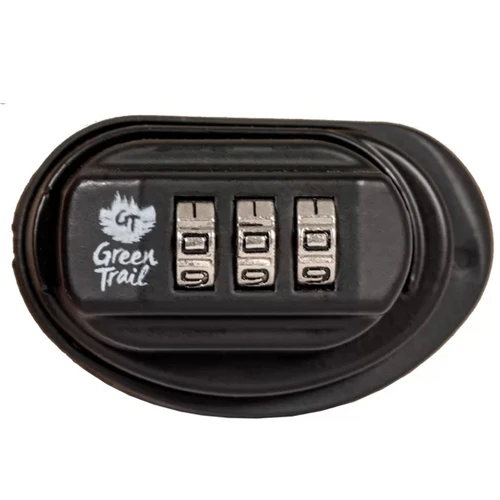 Green Trail Gun Lock (Combination) - 032598