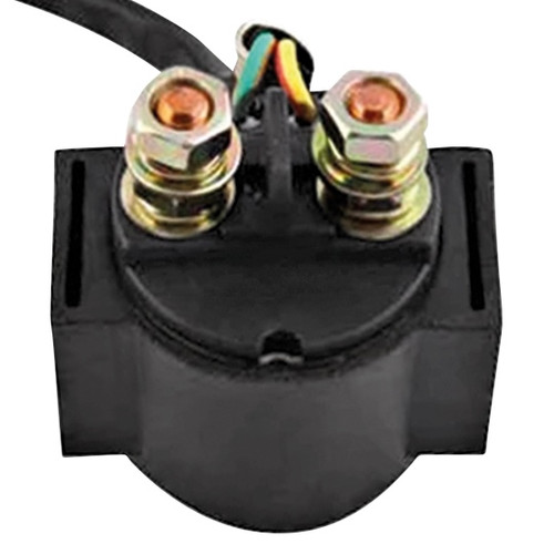 Outside Distributing Starter Solenoid - 217127