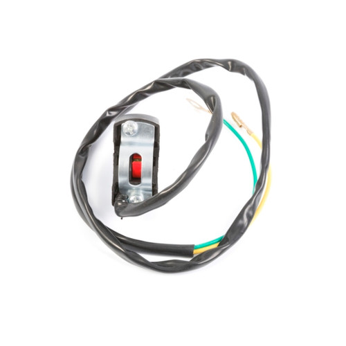 Outside Distributing Kill Switch 2 Wire, Type A Rocker - 08-0600 - 217128