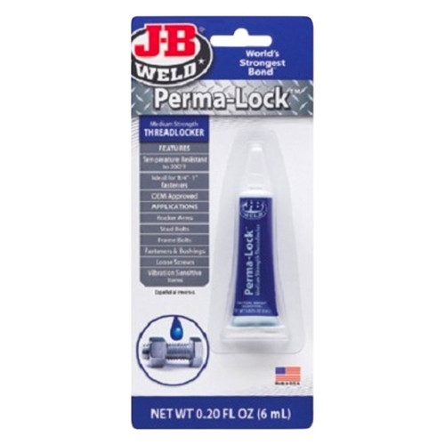 Transit Perma-Lock Threadlocker - Medium Strength 155148 - 155148