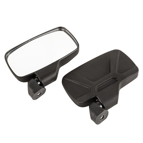 Seizmik Side View Mirrors 2" Clamp-On - 175619