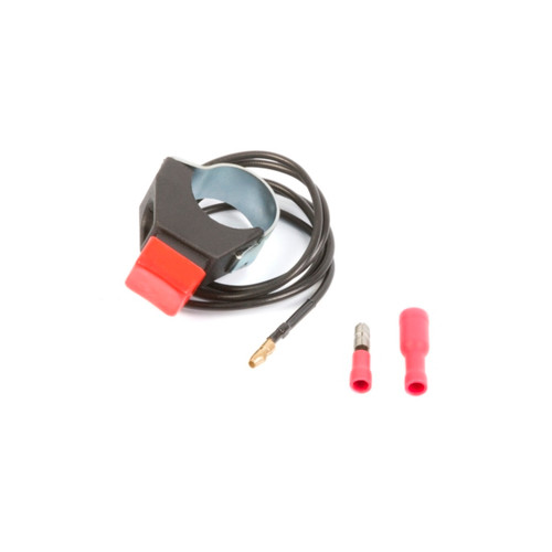 Outside Distributing Kill Switch Single Wire for Handle Bar Rocker - 217129 - 217129