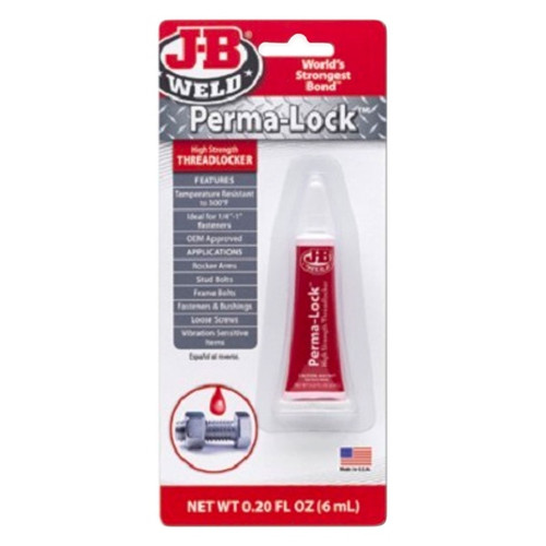 Transit Perma-Lock Threadlocker - High Strength 155149 - 155149