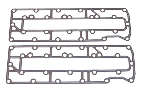 Sierra Exhaust Cover Plate Gasket 18-2741 - 760788