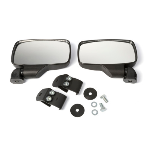Seizmik Side View Mirrors Adjustable Clamp-On - 175620