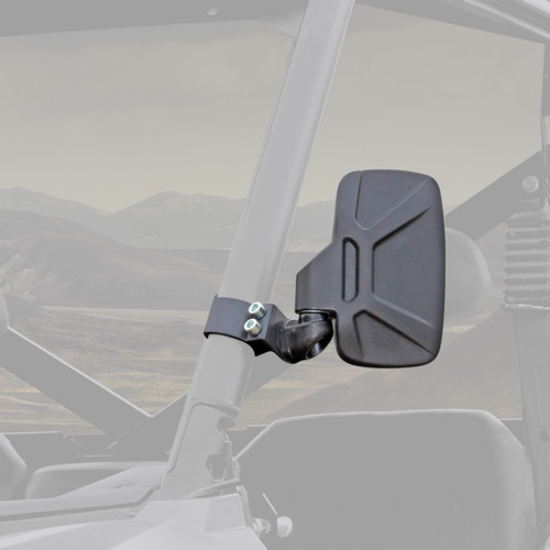 Seizmik Side View Mirrors Adjustable Clamp-On - 175620