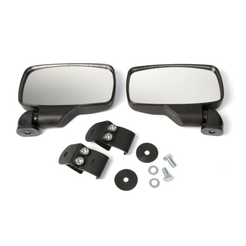 Seizmik Side View Mirrors Adjustable Clamp-On - 175620