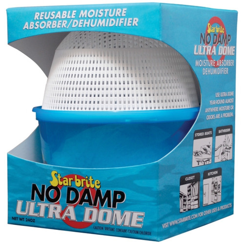 Star brite Ultra Dome No Damp Dehumidifier 24 oz - 24 oz - 730275