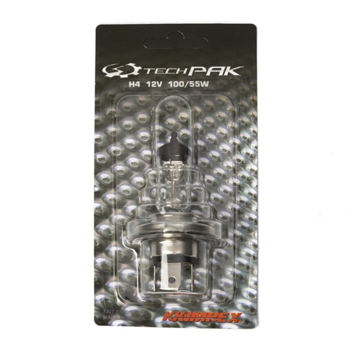 Kimpex Halogen Bulb - Type H4 P45T H4 P43T - 411206