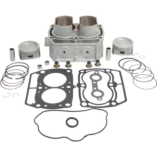 Cylinder Works Standard Cylinder Kit Fits Polaris - 800 cc - Nickel Silicon Carbide - 164469