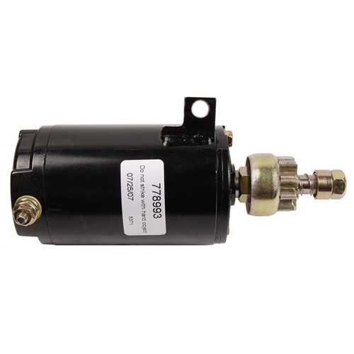 BRP Evinrude Starter Fits Johnson/Evinrude - 822984