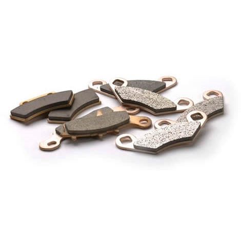 EPI HD Brake Pads Sintered metal - Front, Rear - 294194