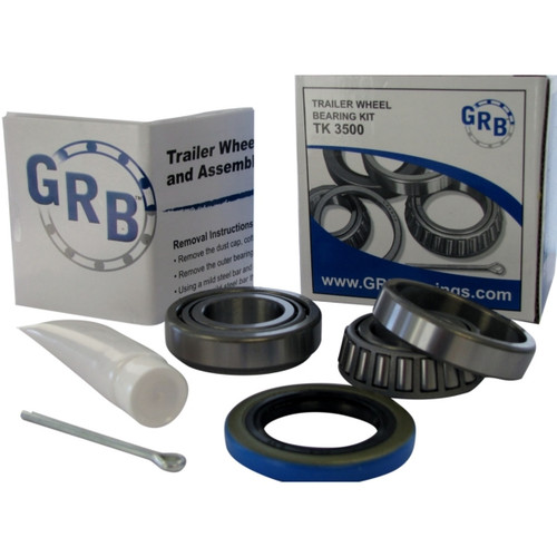 GRB Bearing Trailer Wheel Bearing Kits, TK 3500 - 730450
