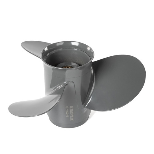 Kimpex Propeller Fits Honda - Aluminum - 777268