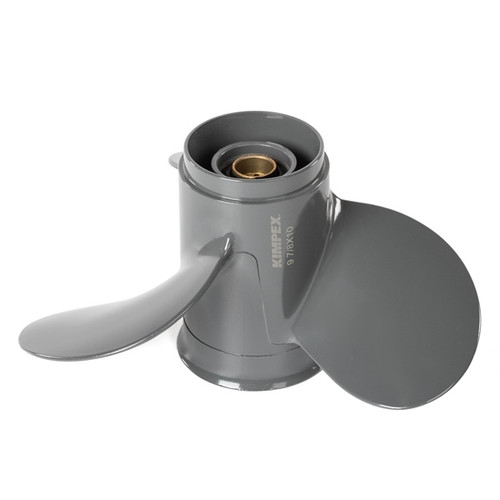 Kimpex Propeller Fits Honda - Aluminum - 777268