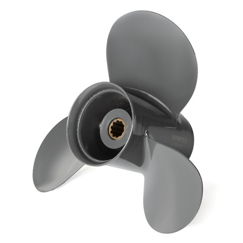 Kimpex Propeller Fits Honda - Aluminum - 777268