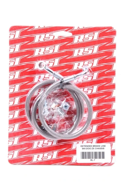 RSI Extended Length Brake Line - 202137