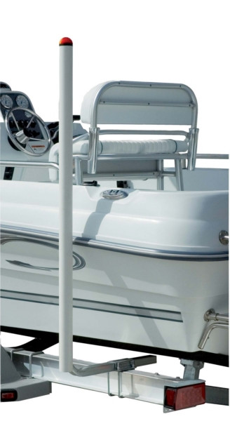 C.E. Smith Lighted Post Style boat Guide - 730492