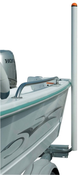 C.E. Smith Lighted Post Style boat Guide - 730492
