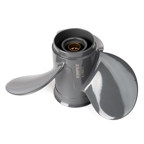Kimpex Propeller Fits Honda - Aluminum - 777269