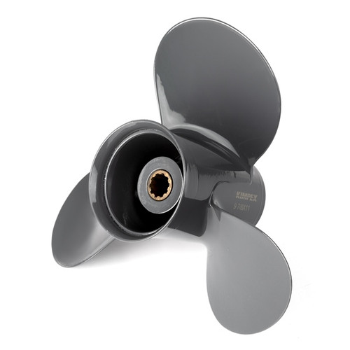 Kimpex Propeller Fits Honda - Aluminum - 777269