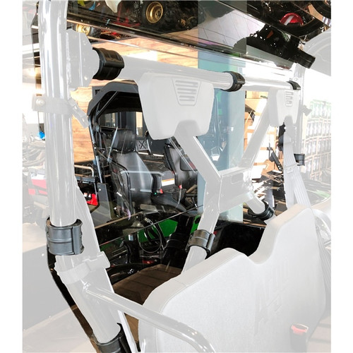 Direction 2 Rear Windshield Fits Argo - 174311