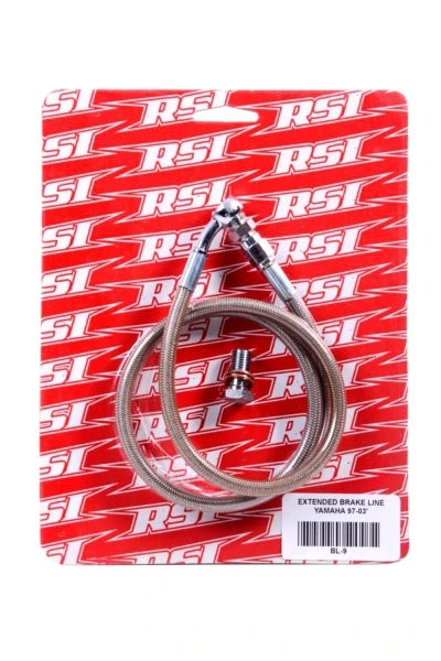 RSI Extended Length Brake Line - 202139