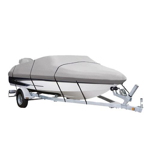 Kimpex Boat Cover, V-Hull O/B - 736523