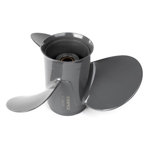 Kimpex Propeller Fits Honda - Aluminum - 777270