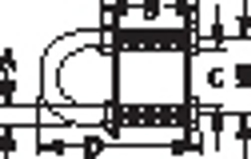 Sea Dog Bow Eye, 316 - 700562