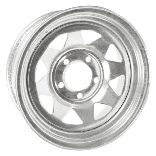 Carlisle 8-Spokes Trailer Wheel 13X4.5 - 5/4.5 - 719927