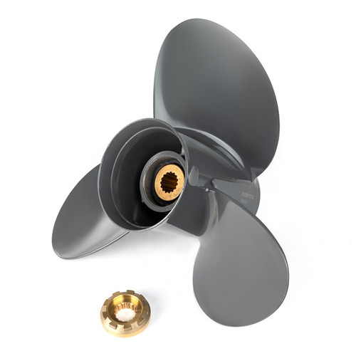 Kimpex Propeller Fits Honda - Aluminum - 777271
