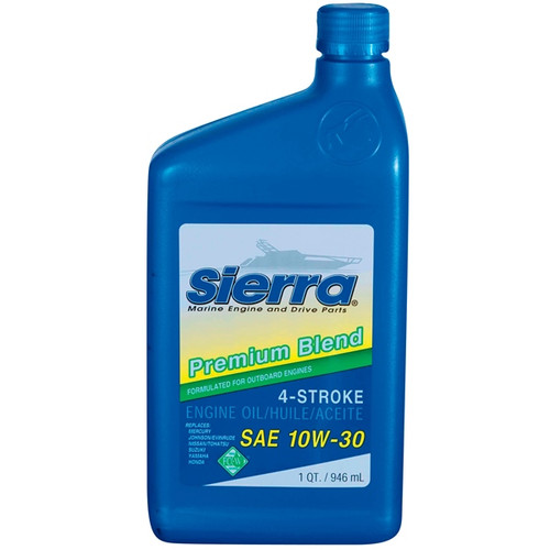 Sierra Oil 10W30 FC-W 10W30 - 946 ml - 710865