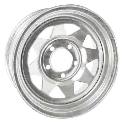 Carlisle 8-Spokes Trailer Wheel 14x6 - 5/4.5 - 719928