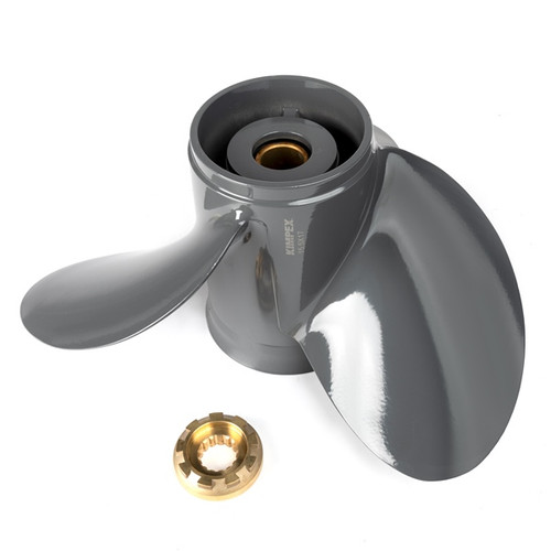 Kimpex Propeller Fits Honda - Aluminum - 777272