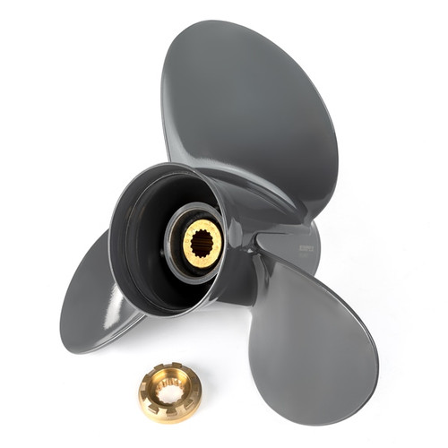 Kimpex Propeller Fits Honda - Aluminum - 777272